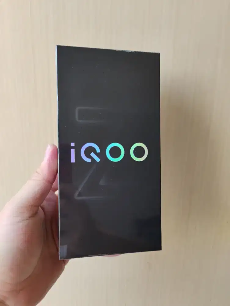 [BARU] iQoo Z11 5G 8/256, SEGEL Garansi Resmi, Bisa COD