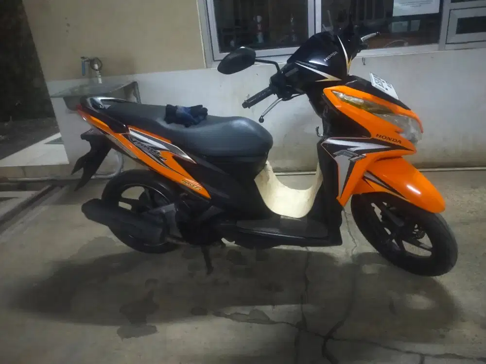 Vario 125 KZR 2012 mulus terawat