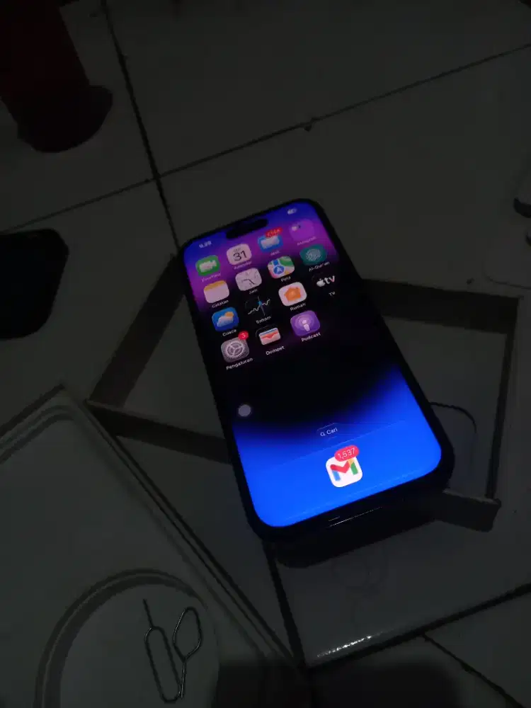 Iphone 14 pro inter
