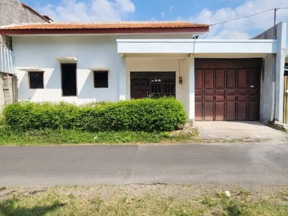 Dijual Rumah di Borobudur Manyaran Semarang Barat Semarang