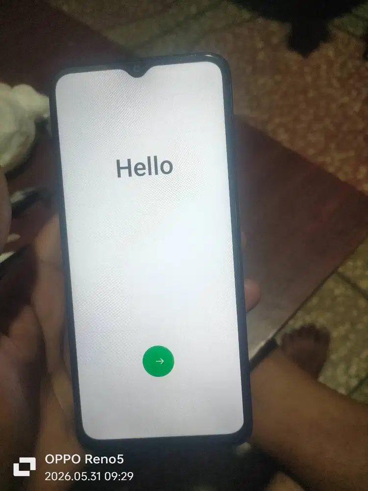 oppo a77s jual cepat