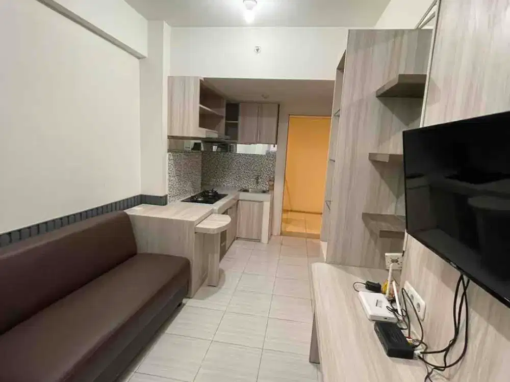 Disewakan 2BR Apartemen Puncak CBD