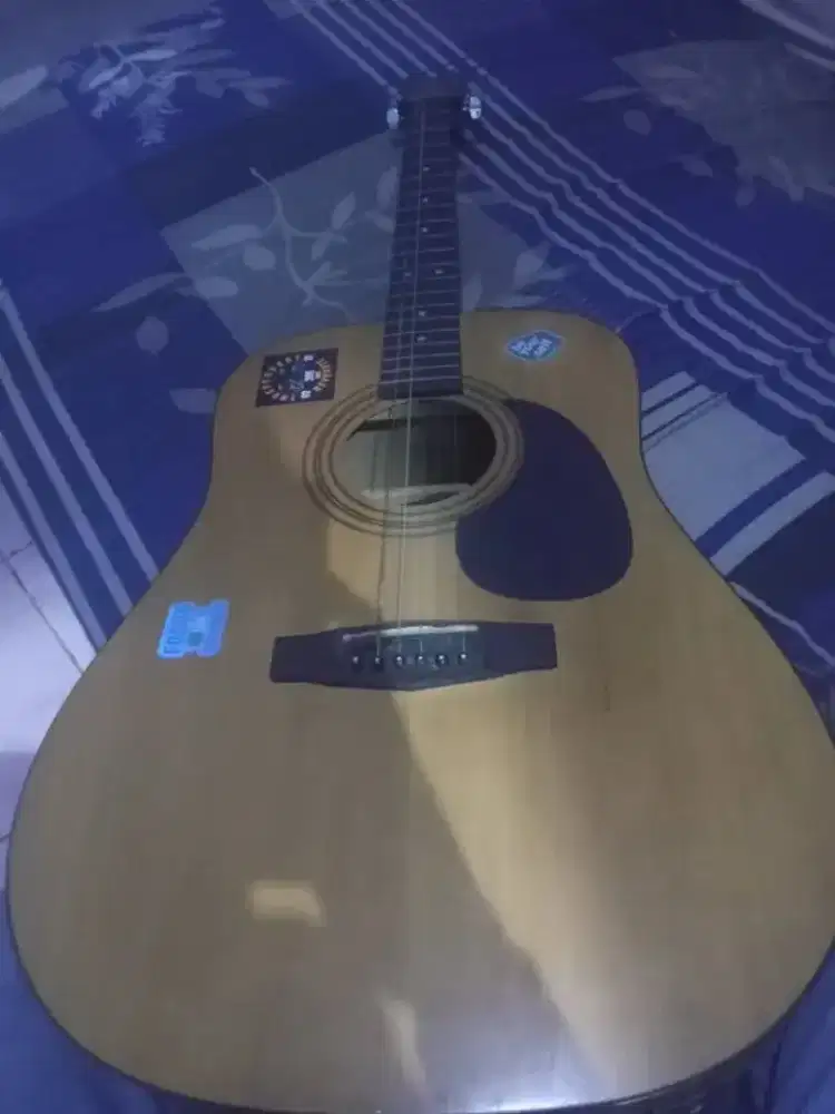 Gitar chort akustik elektrik