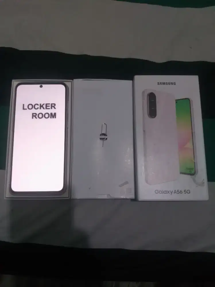 Samsung A56 5G 8/256 GB , Full ori HP & Dus