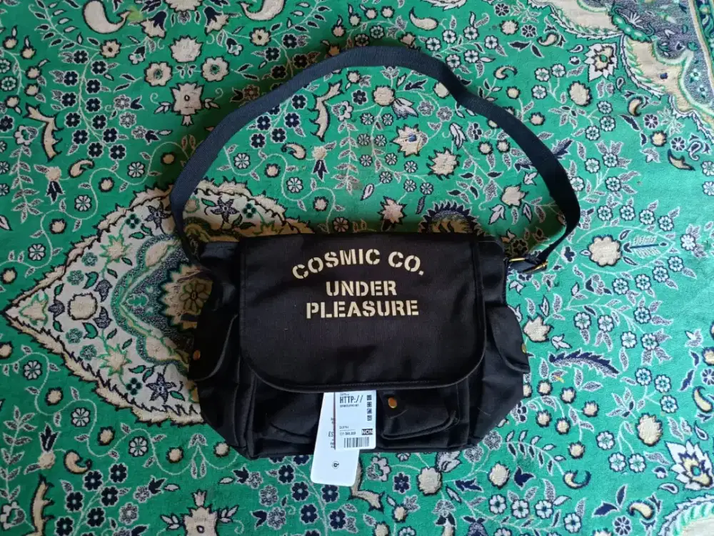 Sling Bag Cosmic Original Tas Cosmic Murah Tas Selempang Cosmic Ori