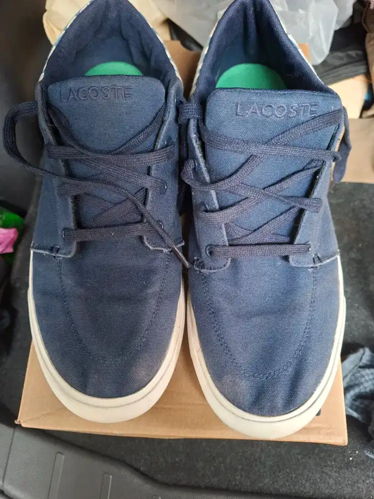 Sepatu Lacoste 2nd