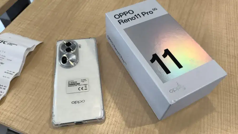 Oppo Reno 11 Pro 5G