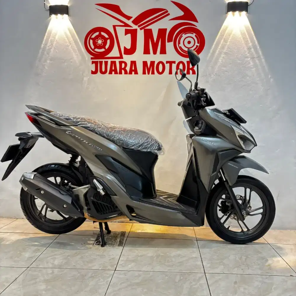 VARIO 150 CBS ISS 2021 DP RINGAN PROSES MUDAH DAN CEPAT