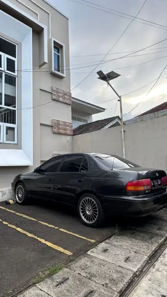Jual Toyota Corona absolute manual
