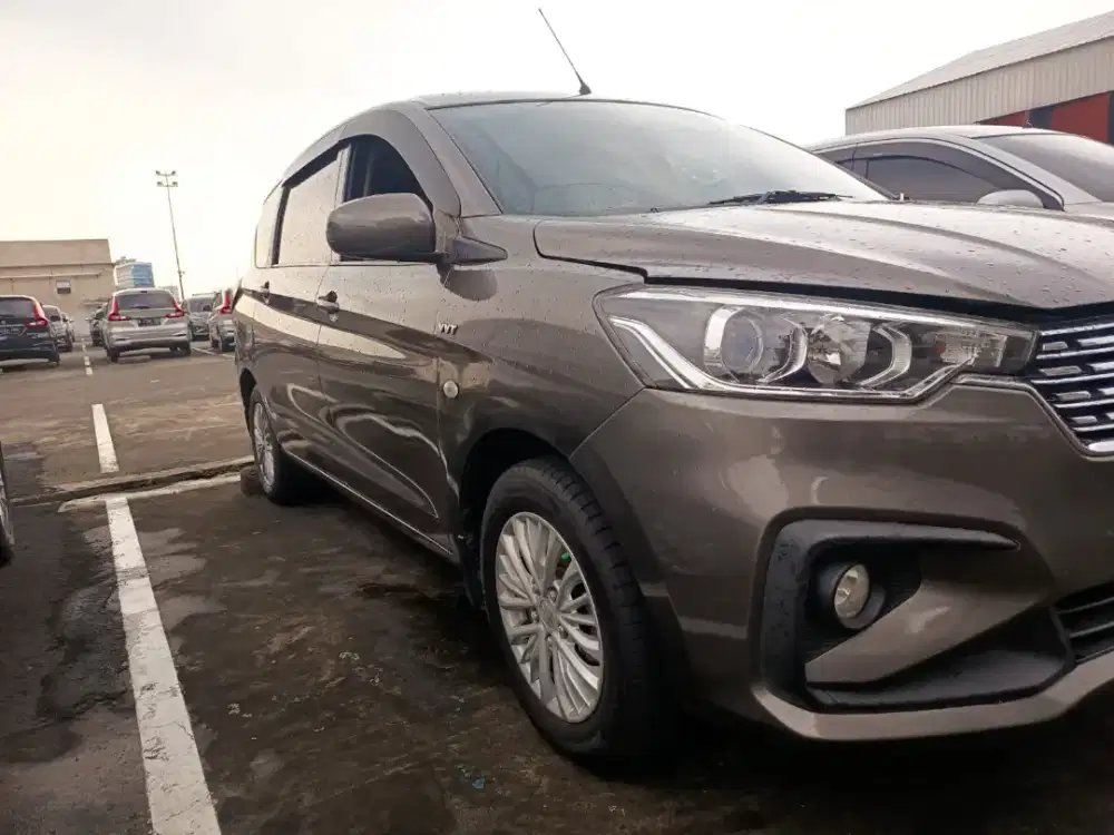 Suzuki Ertiga GL Mt Dp Murah