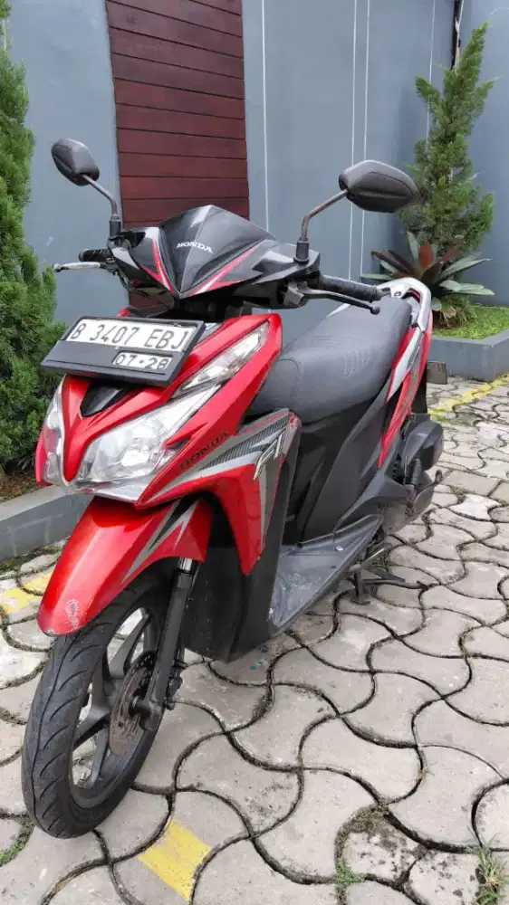 DIJUAL AJJJ HONDA VARIO KZR ORIGINAL