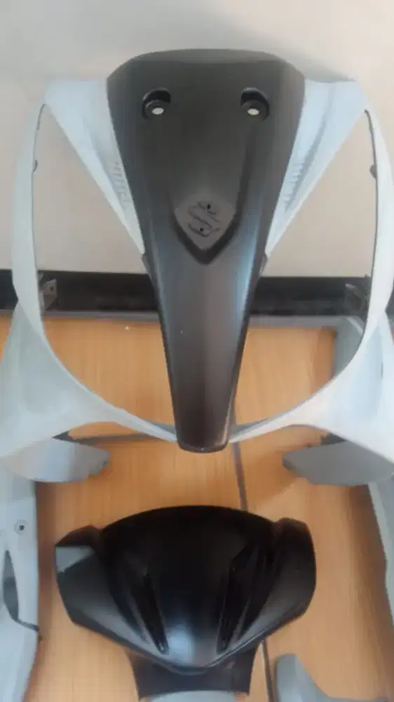 Body halus SUZUKI SKYWAVE 125