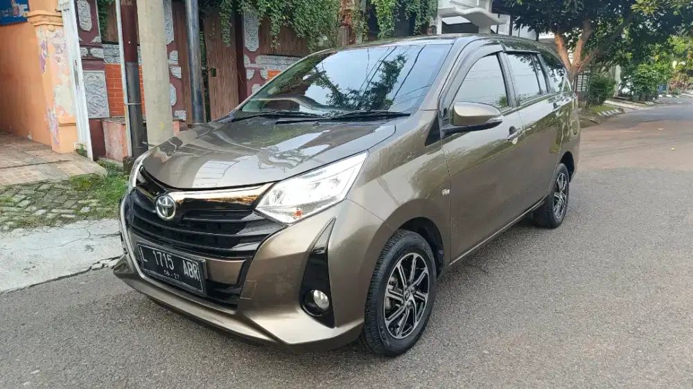 Tdp 7jt//Calya 1.2 G Automatic 2022 Low Km