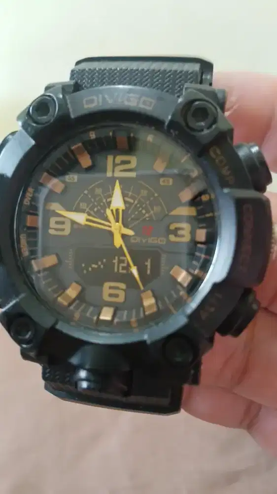 Jual Jam tangan Divigo dan DForce