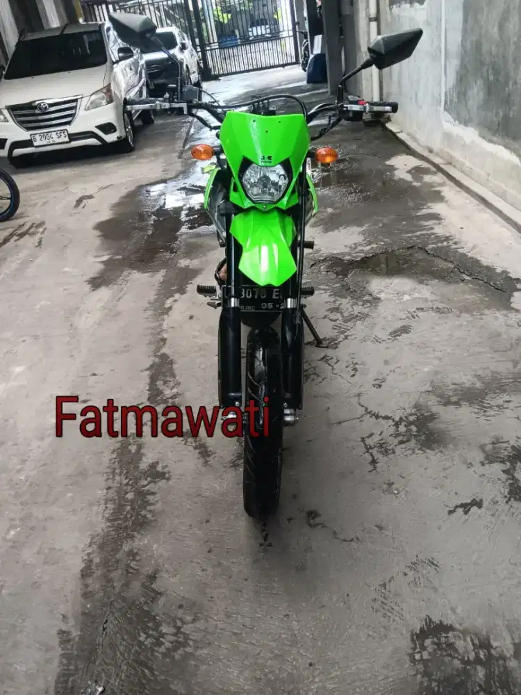 Kawasaki d tracker d-tracker dtracker 2020 no klx zx ninja