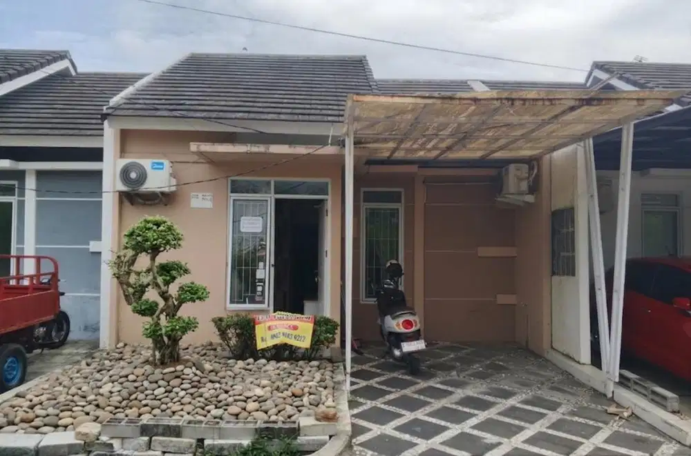 Rumah Dikontrakn fullfurnished