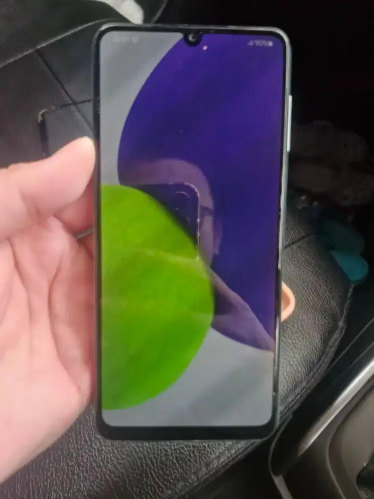 Jual samsung A22