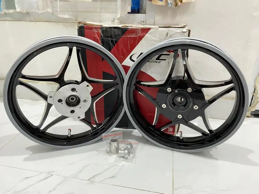 Velg KTC Ares (New)