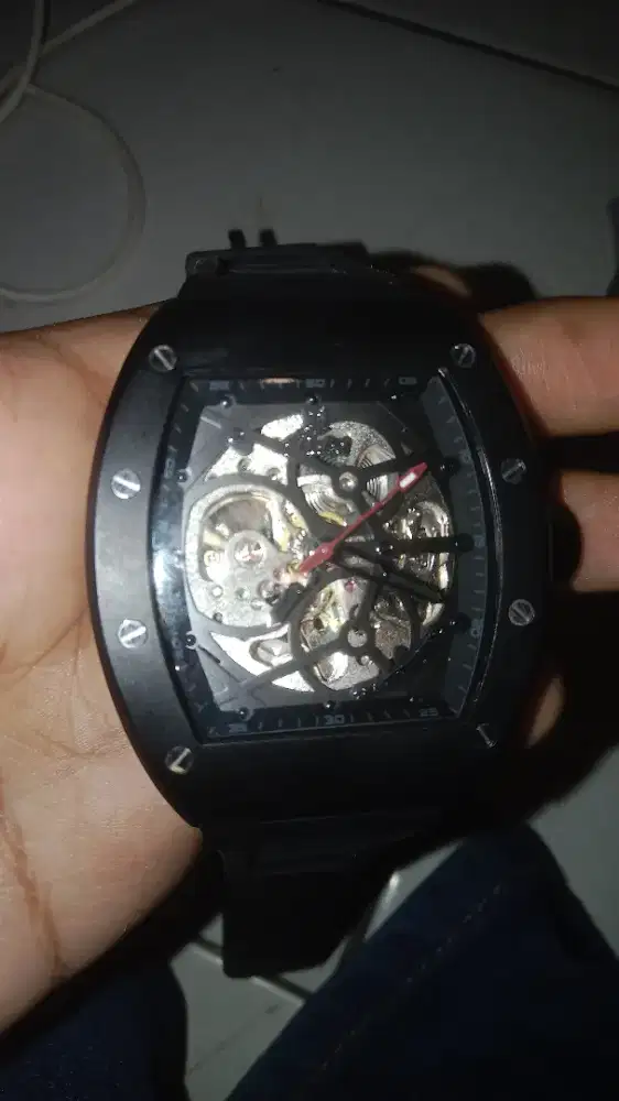 Jam tangan PARLENT TITAN SERIES