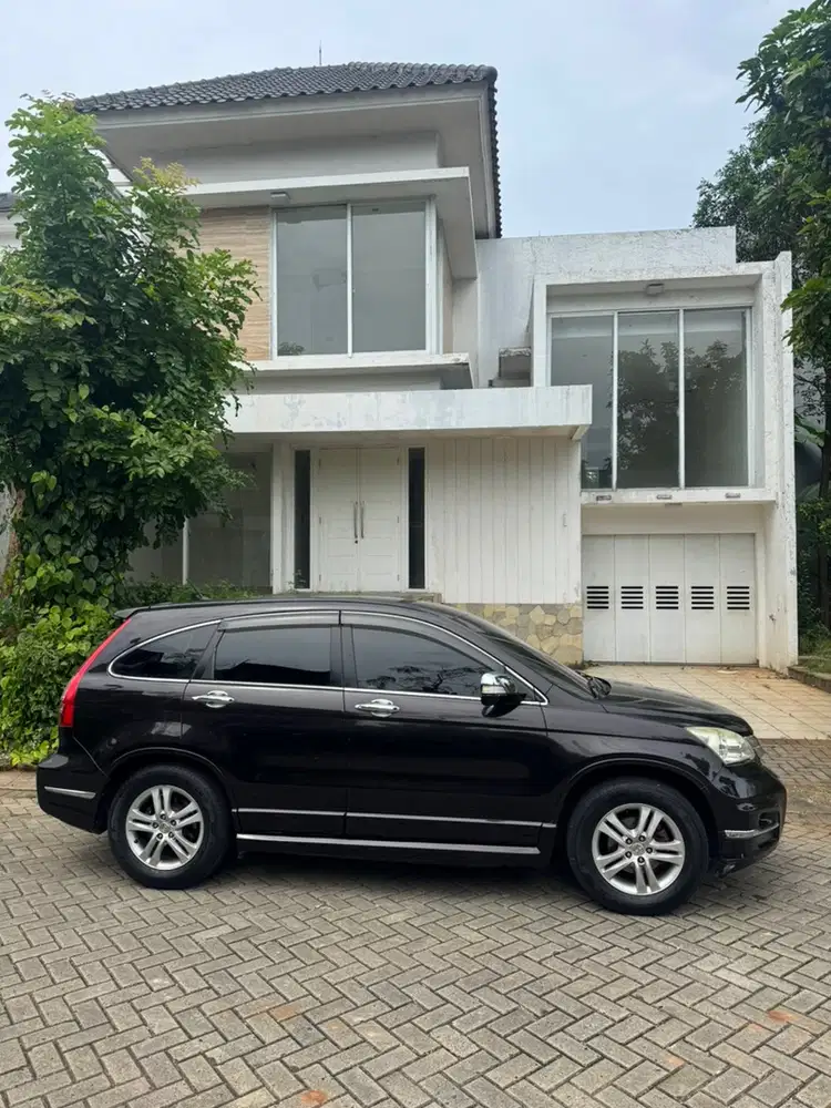 Honda CR-V 2011 Bensin