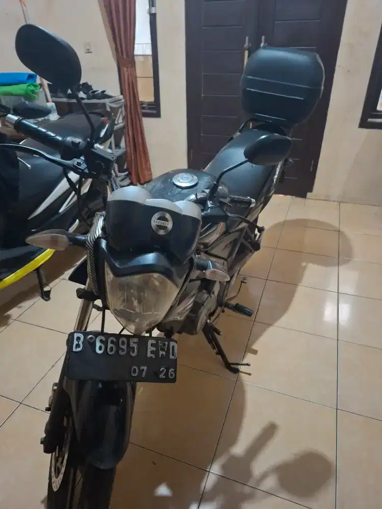 Di jual cepat vixion 2011