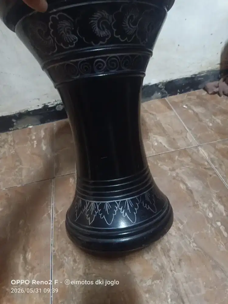 Darbuka 8in layak pakai