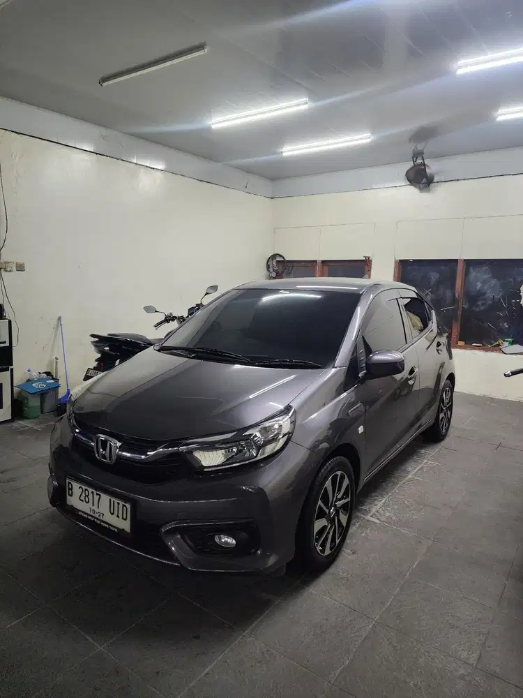 Honda Brio Satya 2022 Bensin