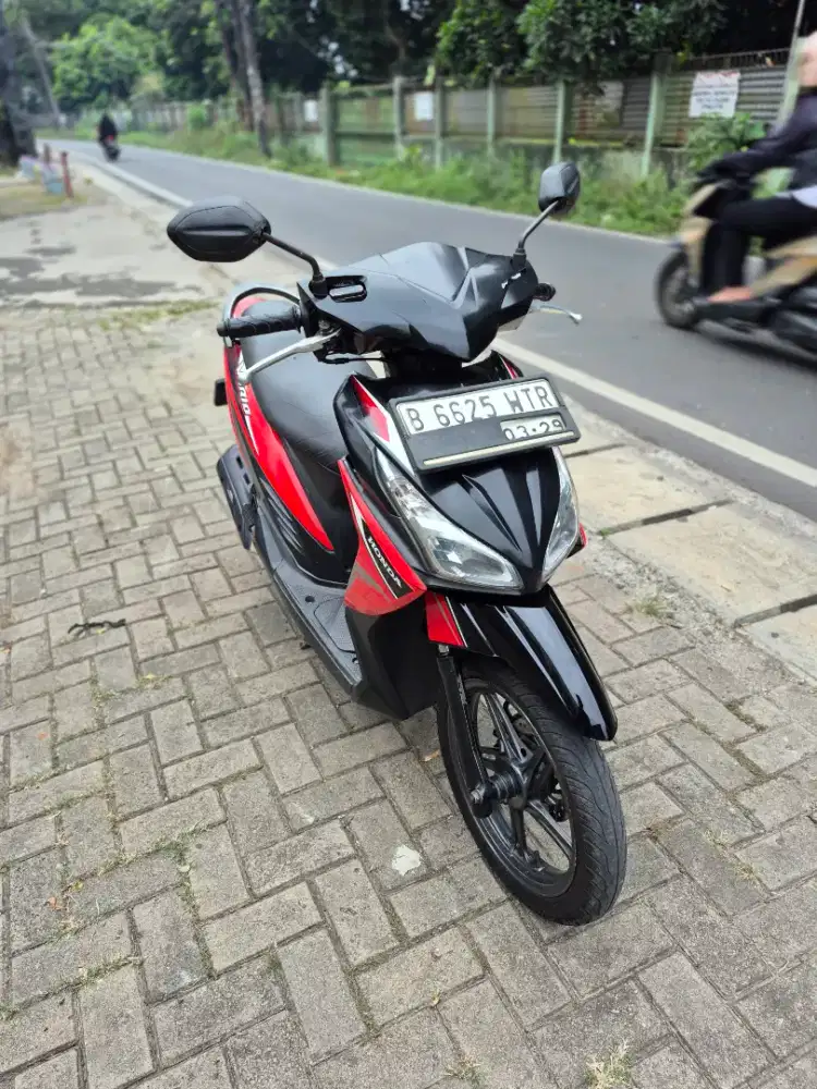 Dijual Honda Vario Agnes tahun 2019