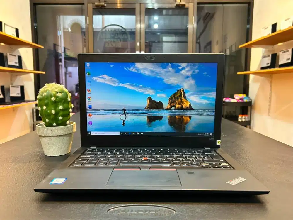 BU!! DIJUAL MURAH LAPTOP TOUCHSCREEN DARI LENOVO THINKPAD X280