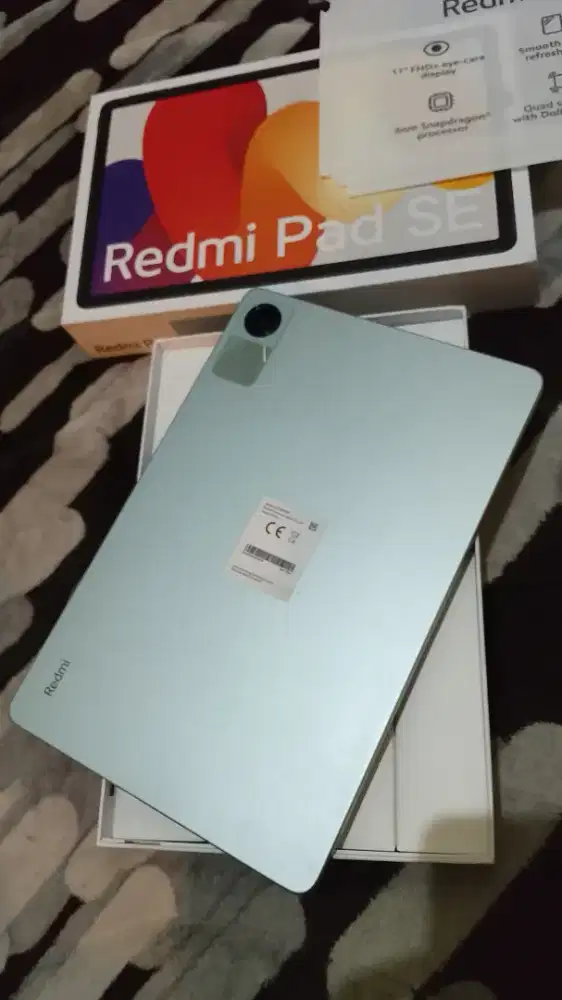 REDMI PAD SE RAM 4/128