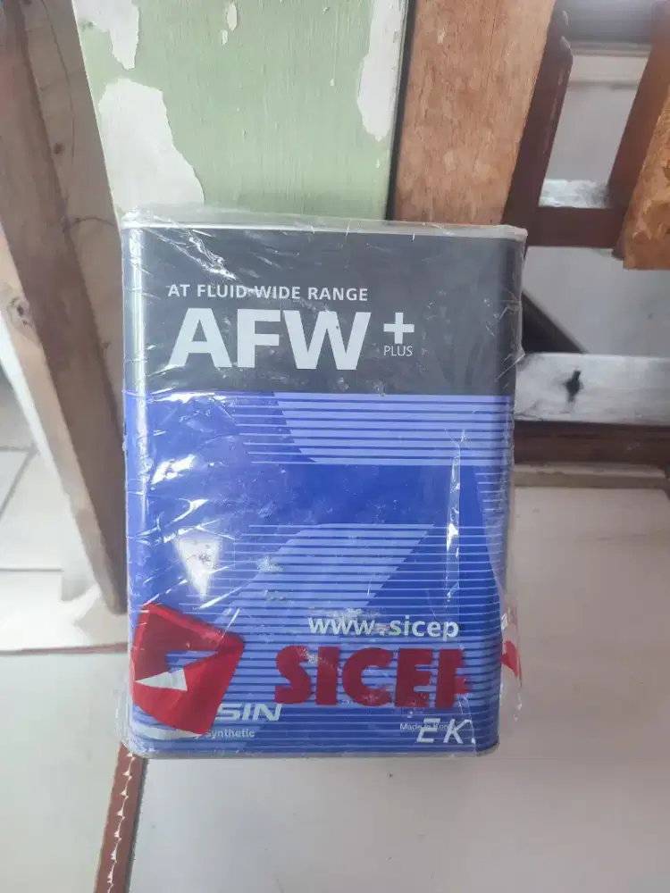 AISIN WIDE Range PLUS Automatic Transmission Fluid (AFW+)