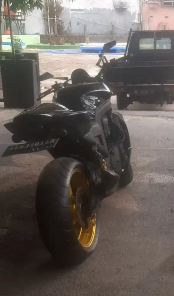 Jual suzuki bandit 650cc