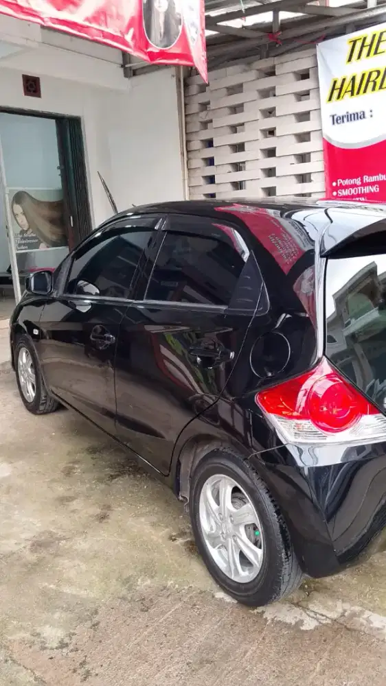 Honda Brio 2018