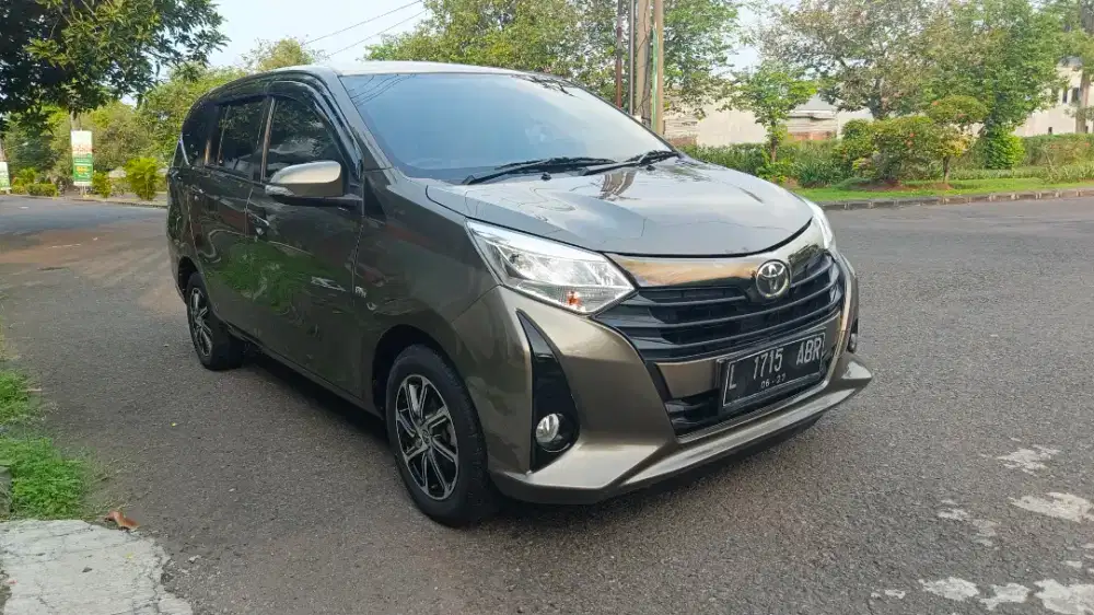 Calya 1.2 G Automatic 2022 Low Km
