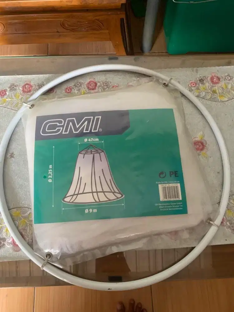 Kelambu nyamuk untuk kasur