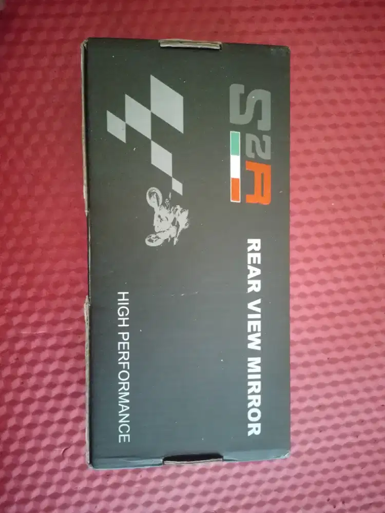 Spion motor S2R