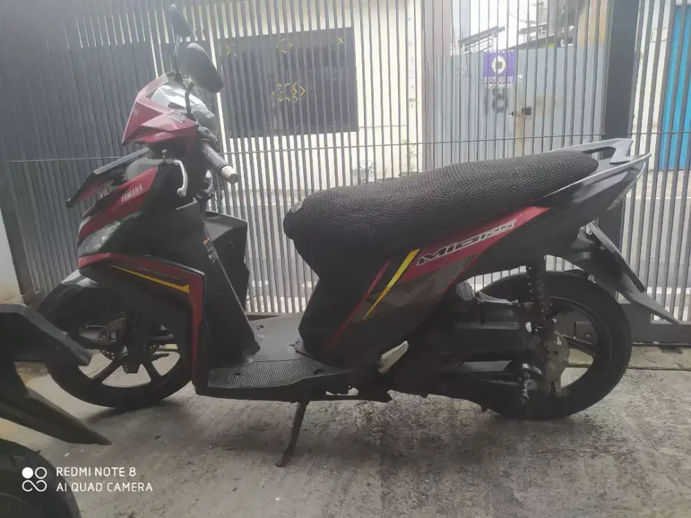 MIO NEW M3 2019 TGN 1 DARI BARU SURAT KOMPLIT