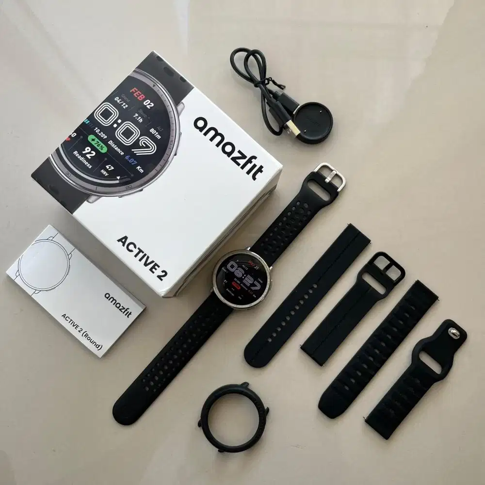 Amazfit Active 2 Round