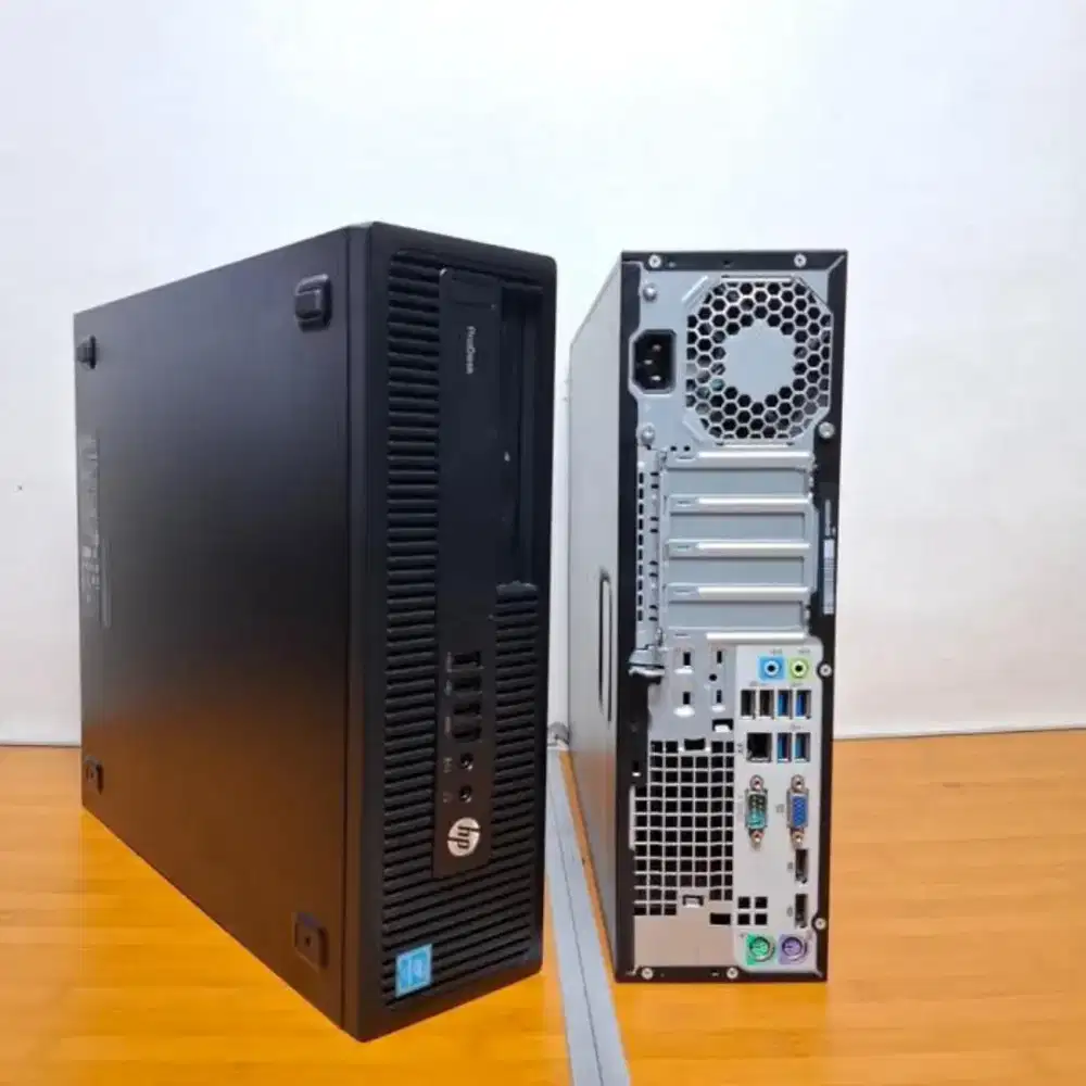 HP Mini Desktop Core i3 – PC Mini Hemat Tempat, Performa Hebat!