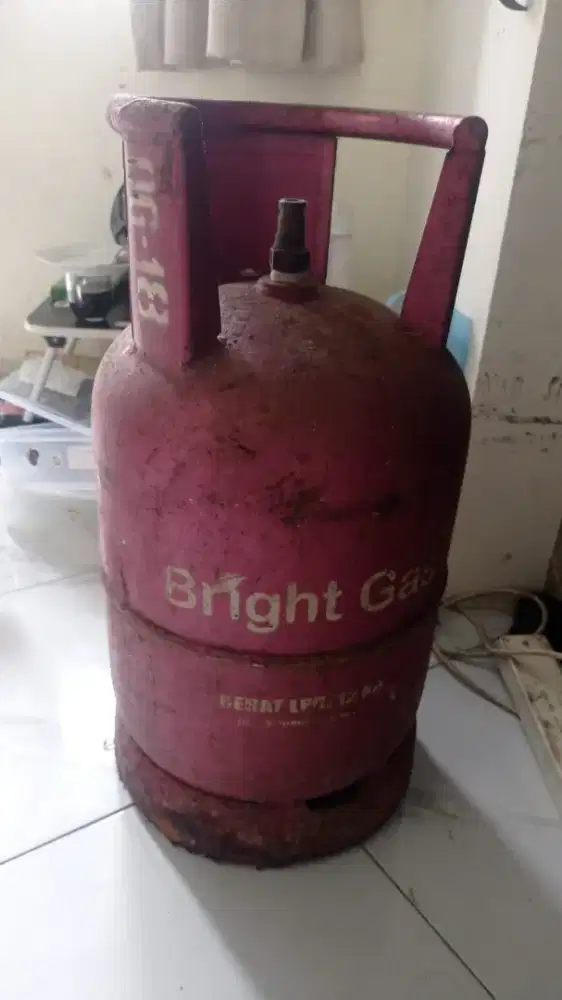 Jual cepat aja tabung gas 12kg