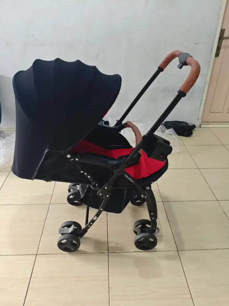 Stroller Cris orleans vadso