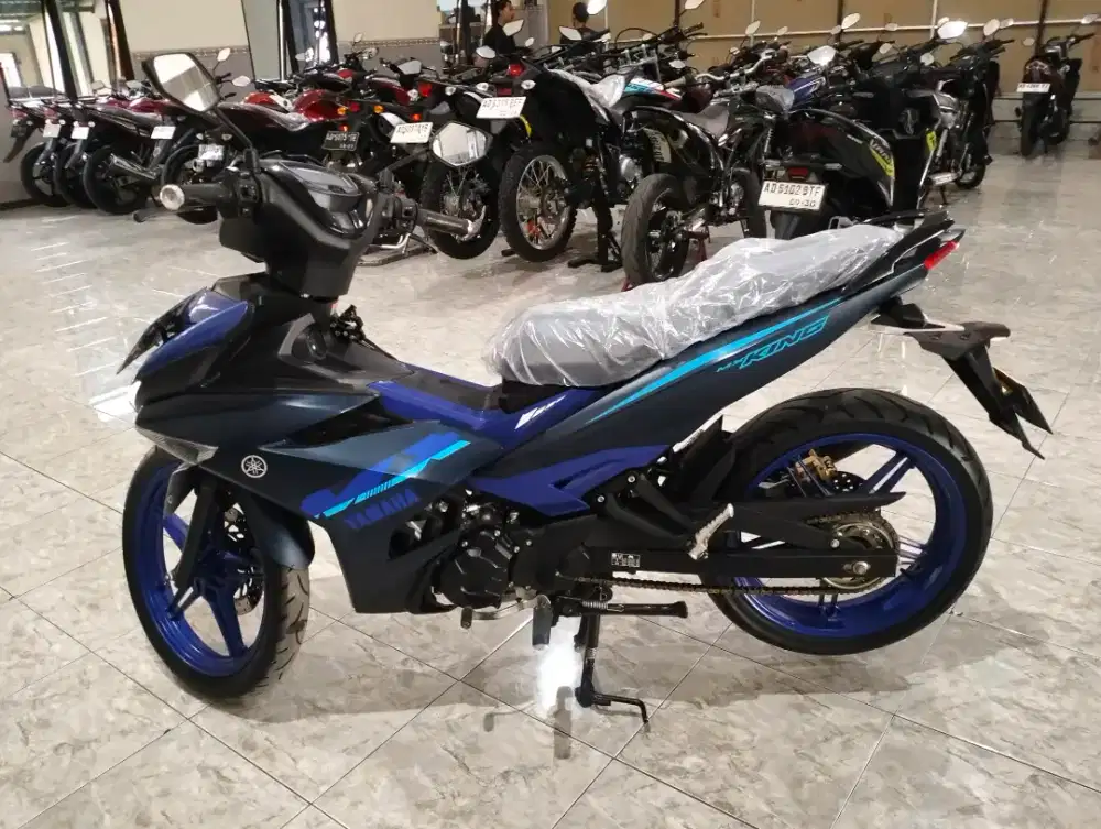 Yamaha MX king v2 murah