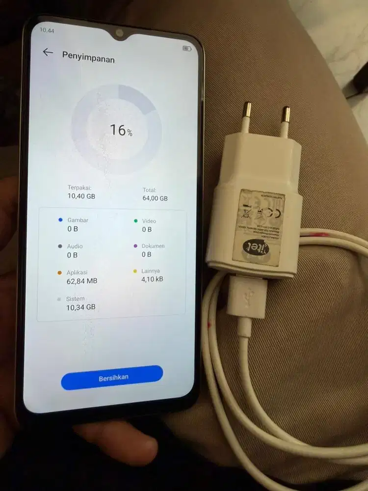Itel A50 4/64 mlus bnegt no minus jual net bs Ttp