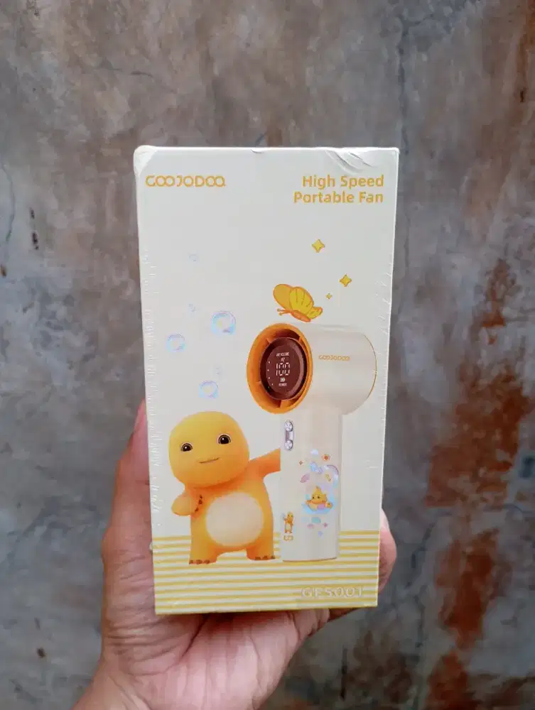 Kipas goojodoq x nailong gfs001