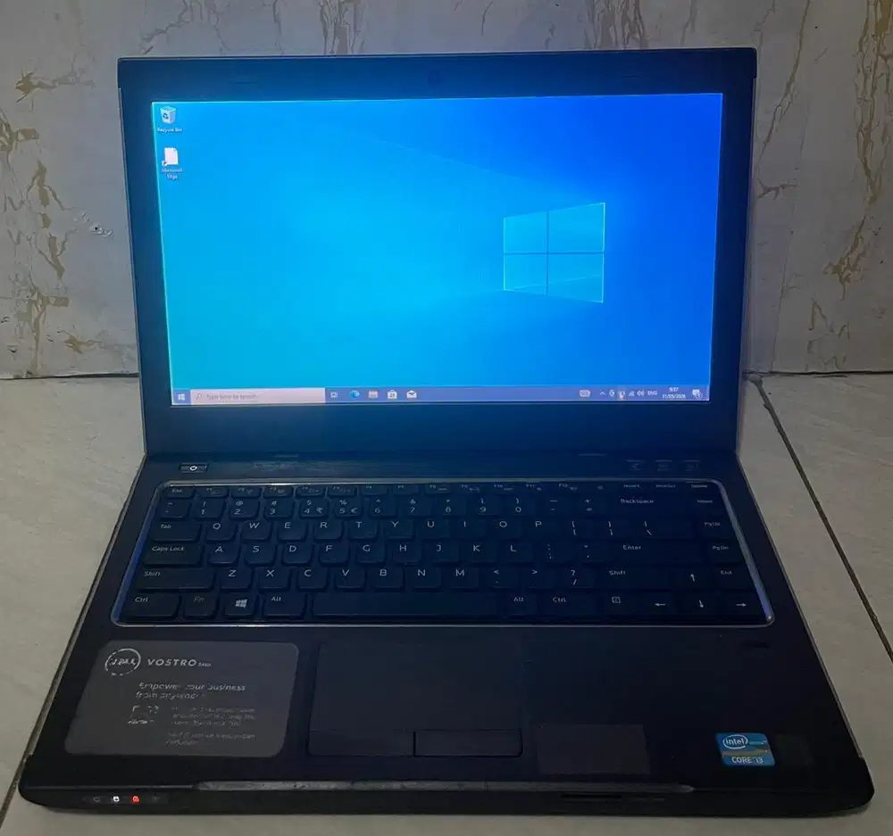 Laptop dell vostro 3460 core i3 ram 6gb hdd 320gb windows 10