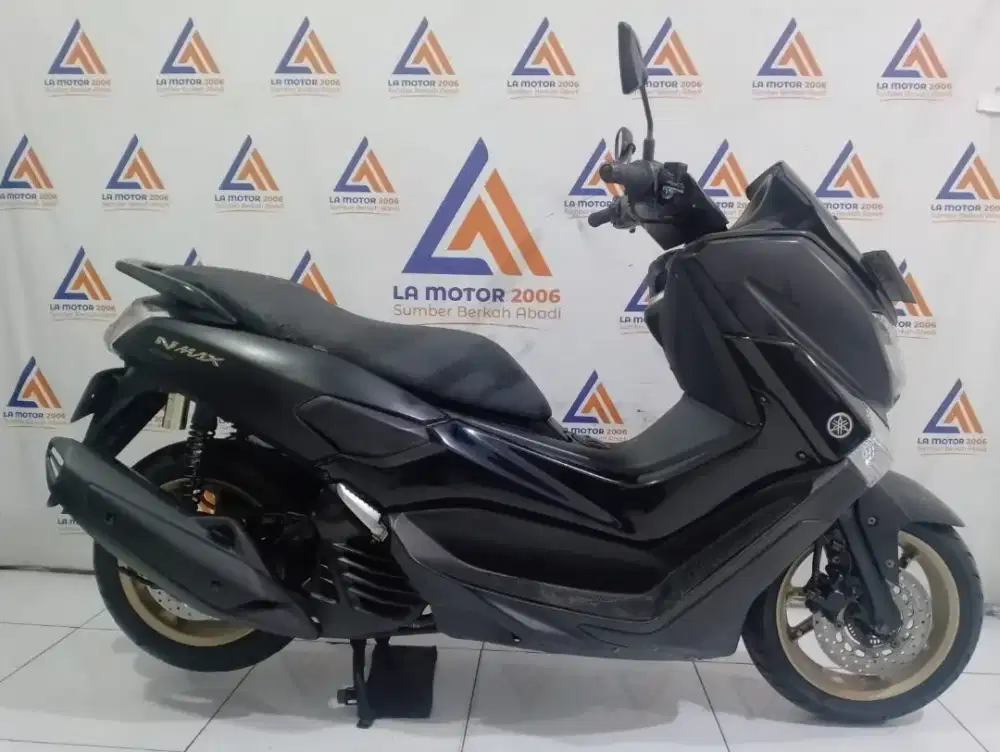 DP MULAI 500RB NMAX NON ABS 2018 (SPAYLATER/CC 0%/KREDIVO)