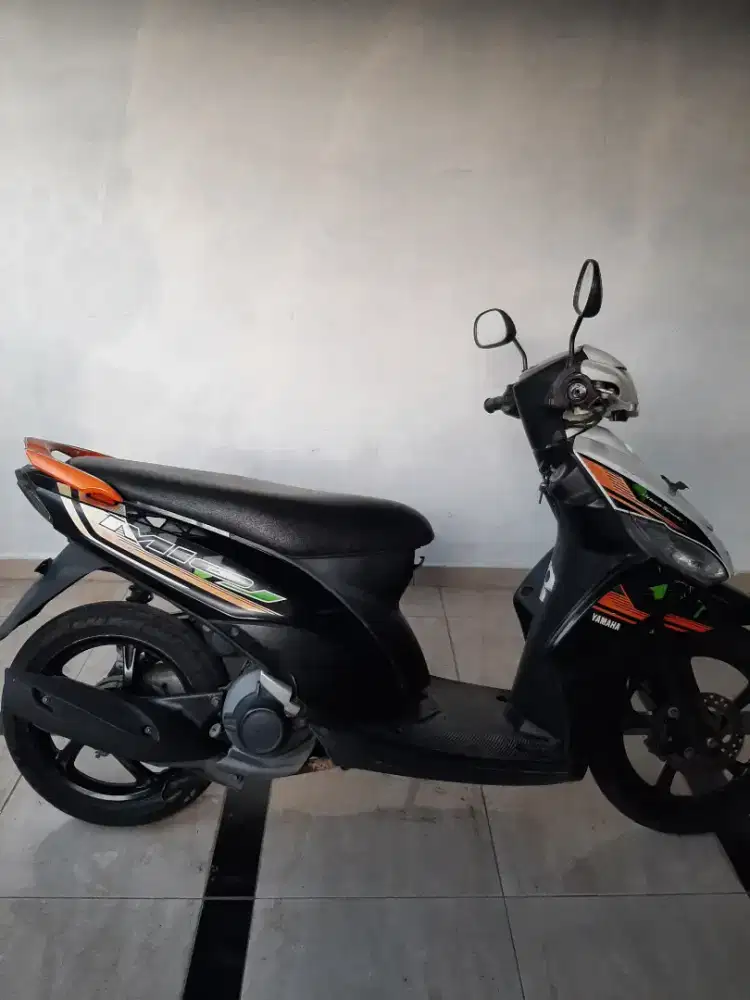 Mio j 2014 surat2 komplit