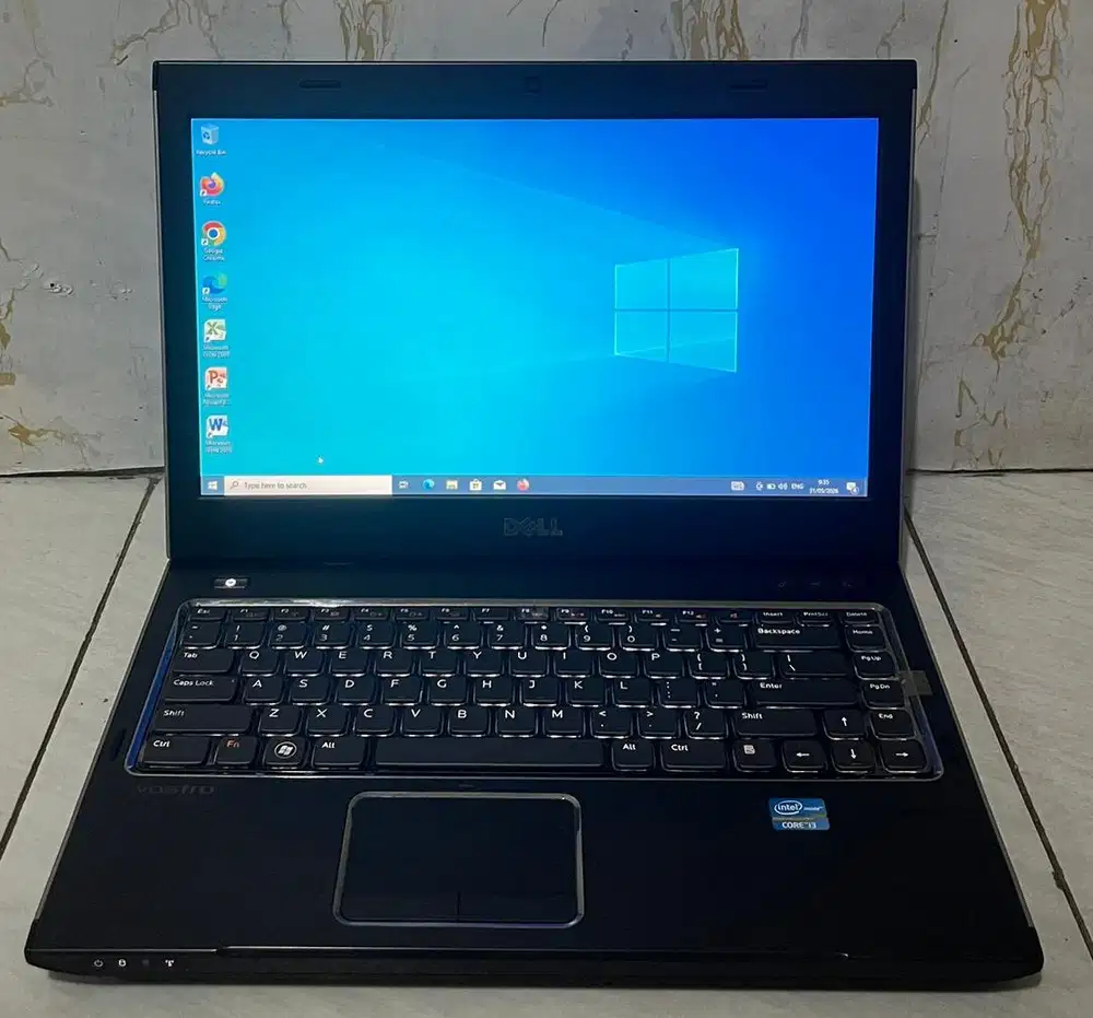 Laptop dell vastro 3450 intel core i3 ram 6gb hdd 320gb windows 10
