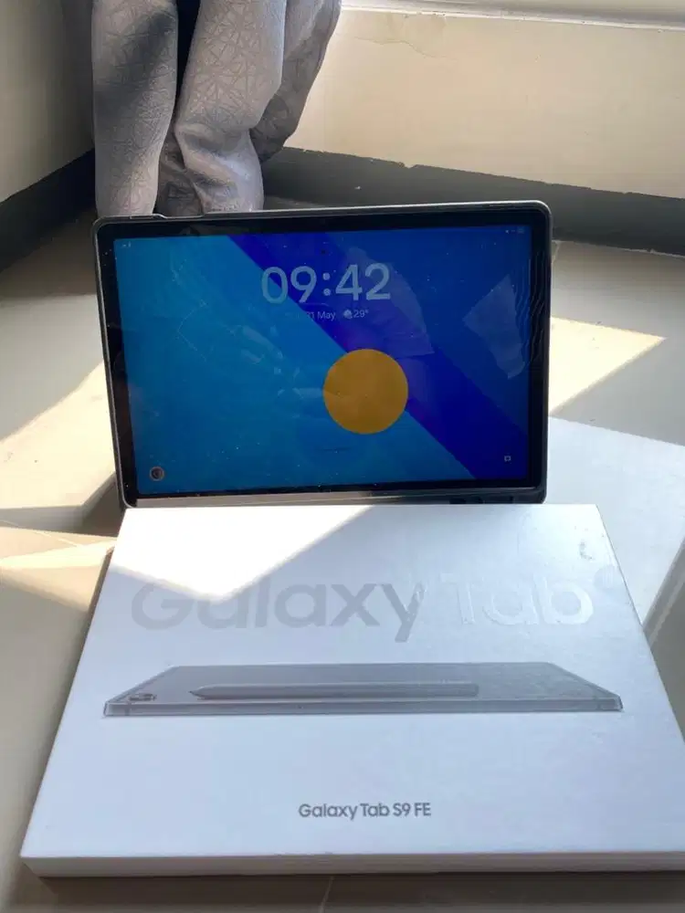 Samsung Galaxy Tab S9 FE