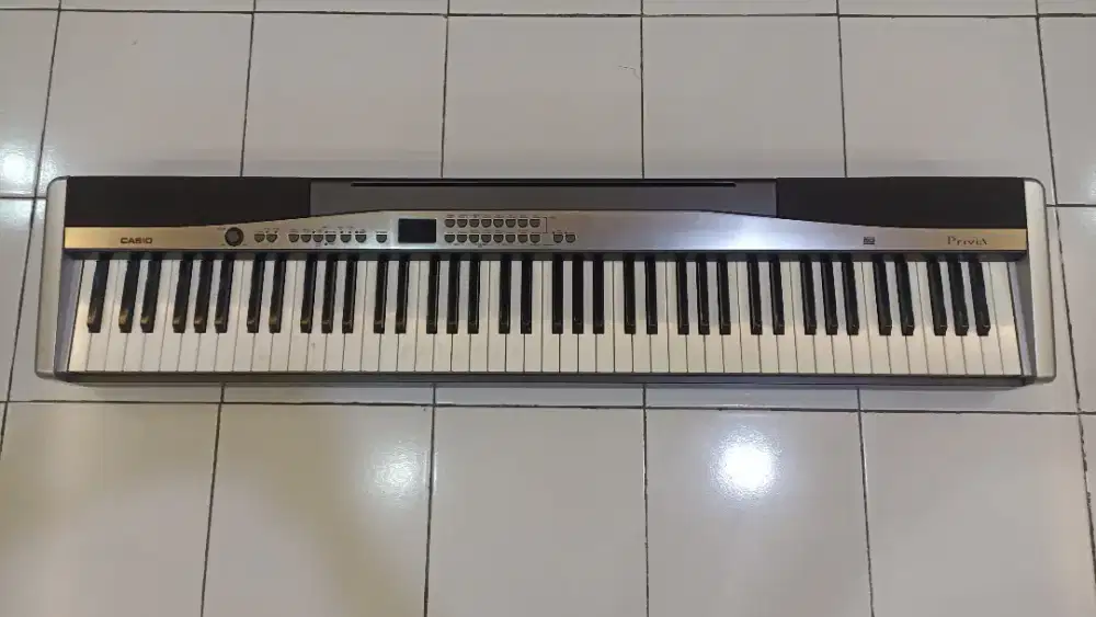 Piano Digital Casio Privia PX300